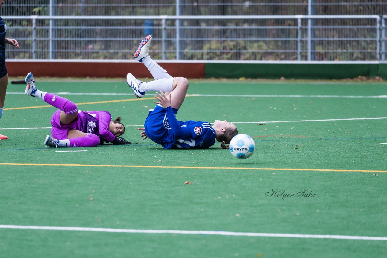 Bild 173 - F VfL Pinneberg - USC Paloma : Ergebnis: 1:4